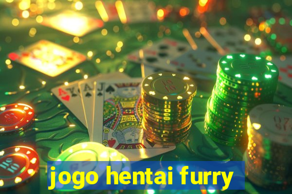 jogo hentai furry